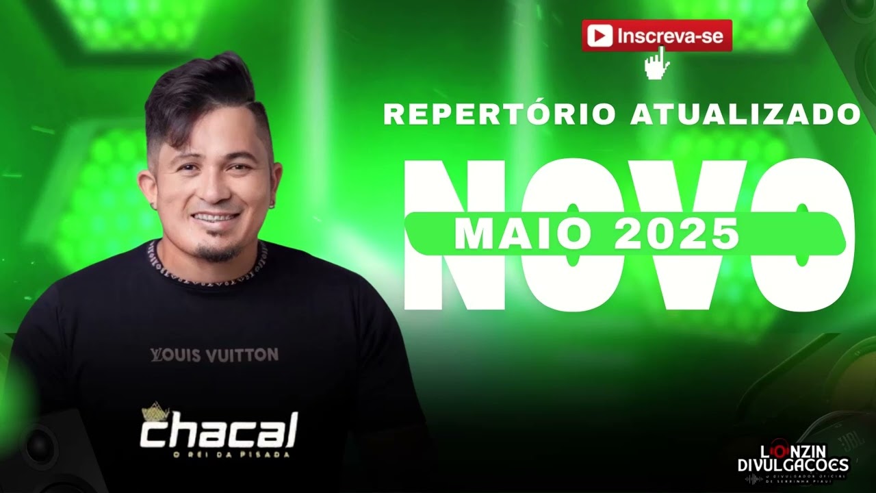CHACAL -  MAIO 2025