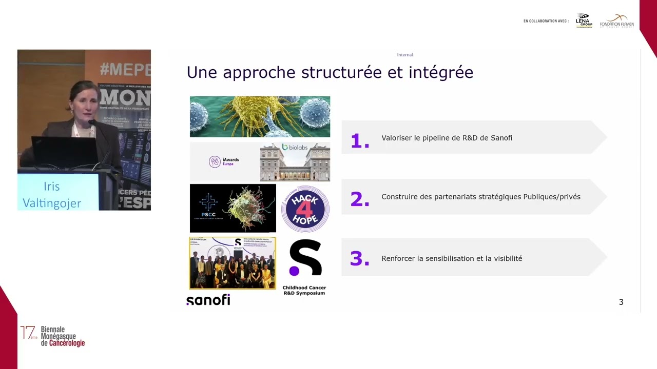 08 Programme de Recherche et Développement en Oncologie Pédiatrique