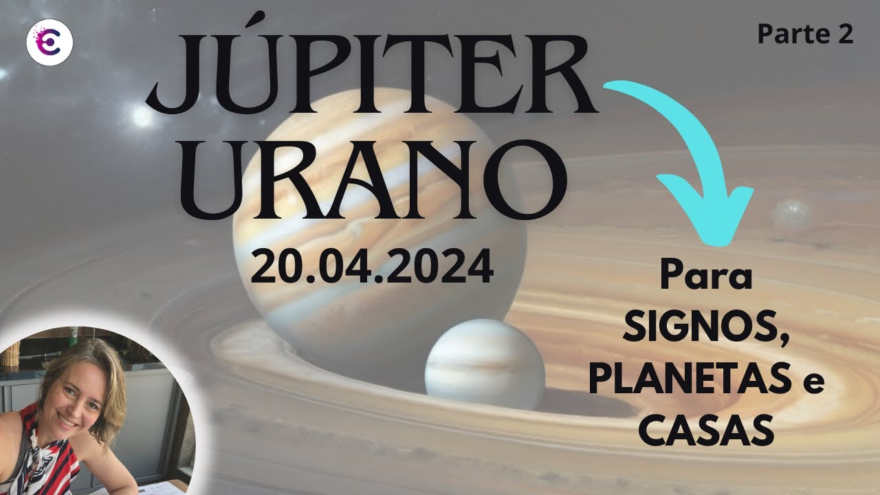 Júpiter- Urano em Touro  para signos, planetas e casas