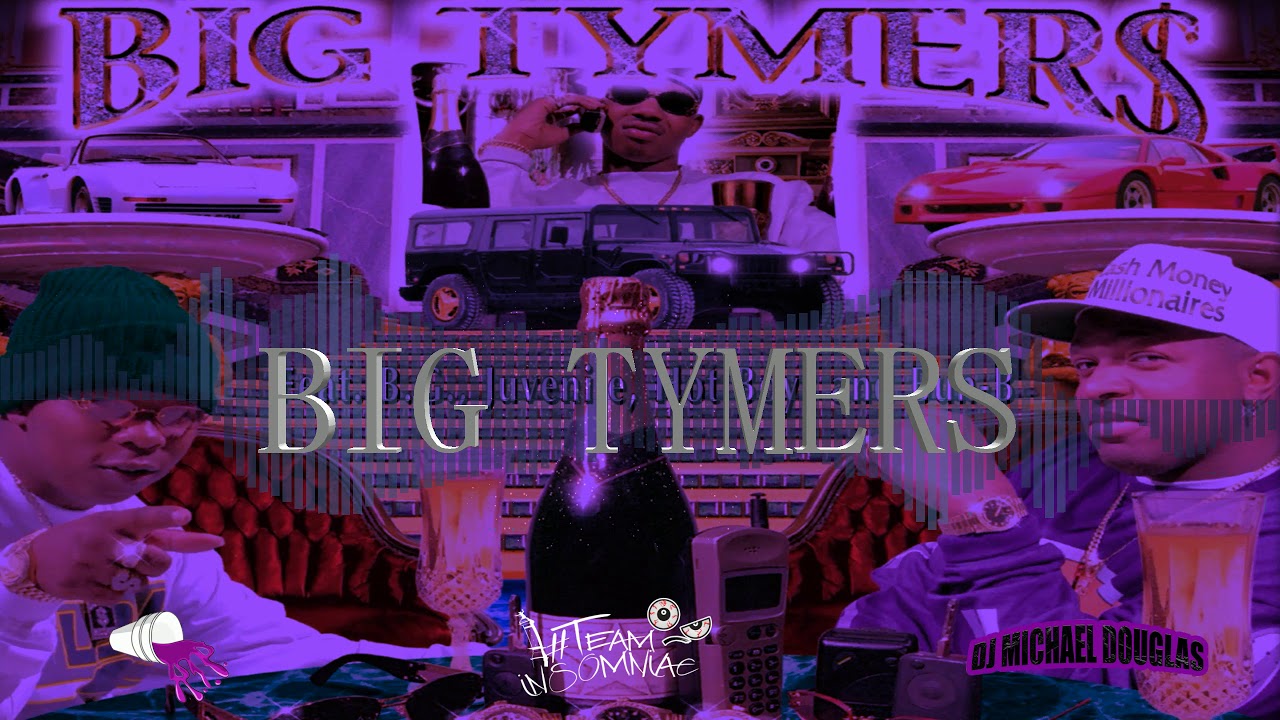 Big Tymers - How U Luv Dat (Slowed + Reverb)