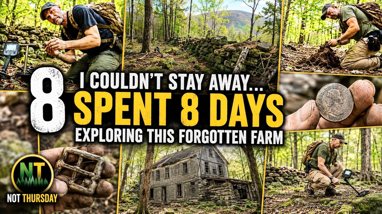 This place was awesome ! I spent 8 days there finding lots of old stuff metal detecting exploring
