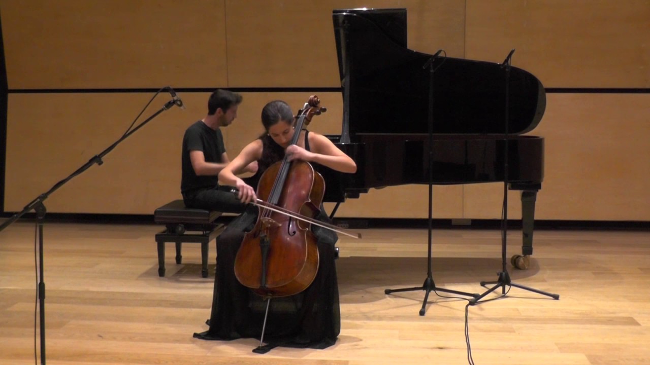 Shostakovich Cello Concerto 1st movement
