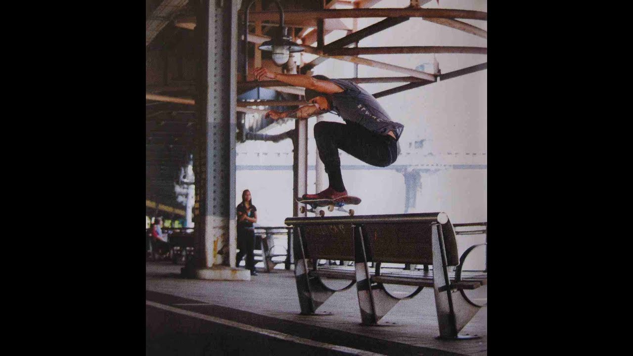 10 MAJESTIC TRICKS: DYLAN RIEDER. [LEGENDS NEVER DIE]