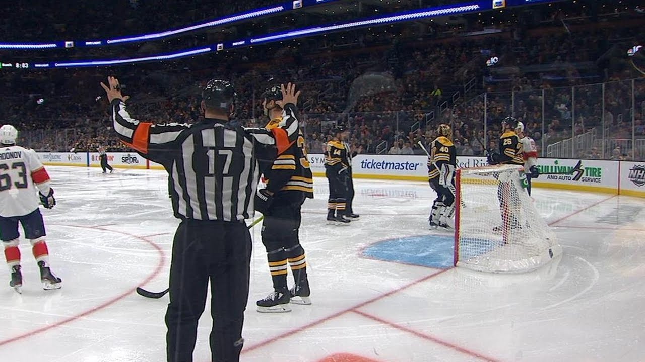 NHL: Power Outages