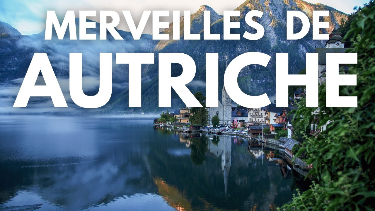 Les Incontournables d´Autriche 🇦🇹 Vidéo de Voyage
