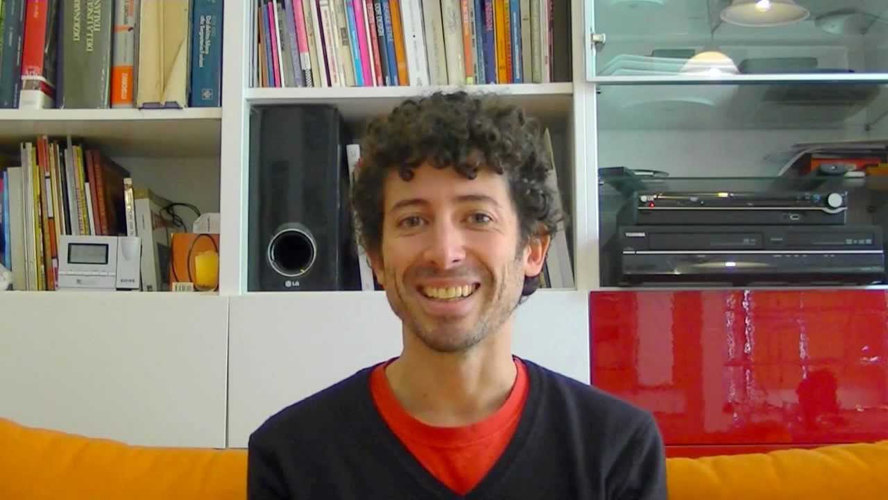 Patamu: Adriano Bonforti saluta i lettori di Promuovere Musica