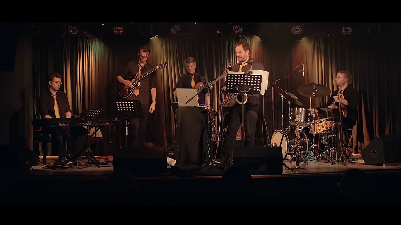 Sameka | Actual Proof (Herbie Hancock) Live at KiK Offenburg 2022