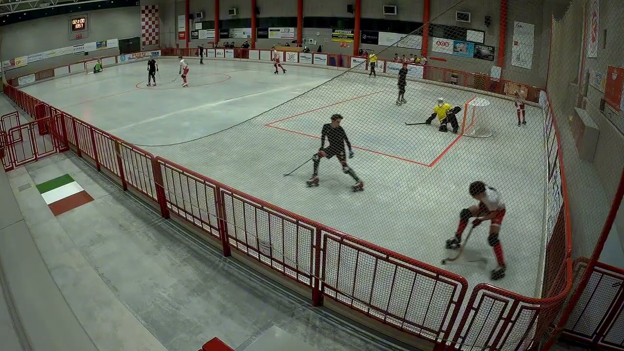 U23 Roll.Bassano-Monte 2°T 14.01.26