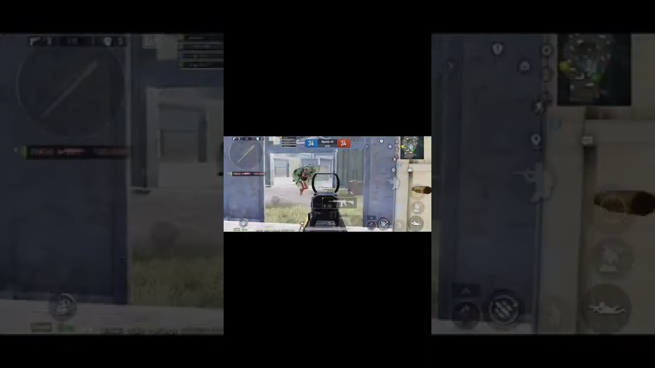 NO MERCY KILL PUBG MOBILE GAMEPLAY #bgmi #ytshorts
