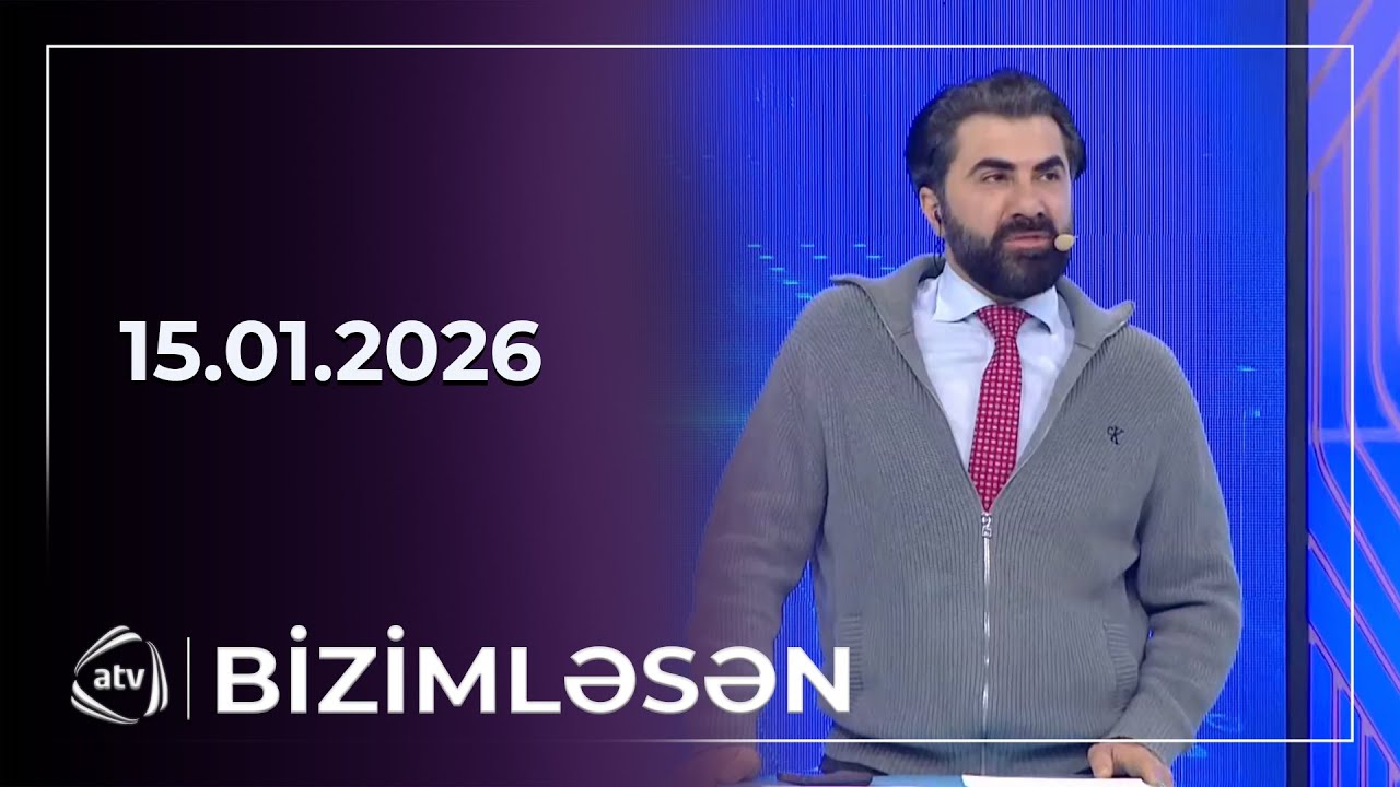 Bizimləsən / 15.01.2026