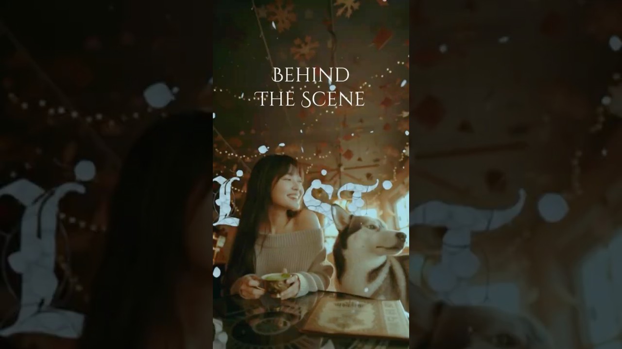 MIM - Behind The Scene #aicreator #aimusic #aiart #midjourney #movie #aivideo #aimusicthailand #lost