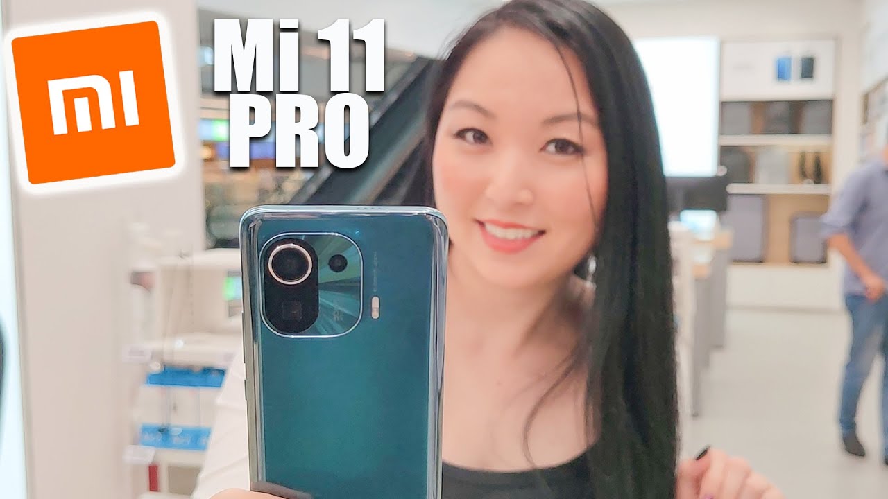 Xiaomi MI 11 PRO O Rei dos Androids
