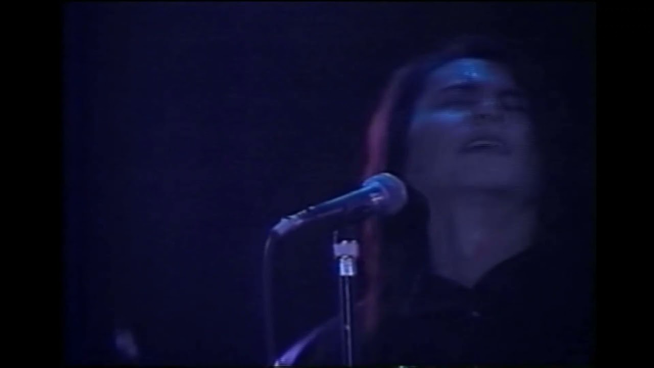 BUCK-TICK / Love Me , Jupiter , Speed / 渋谷 Club Quattro _1991年11月27日