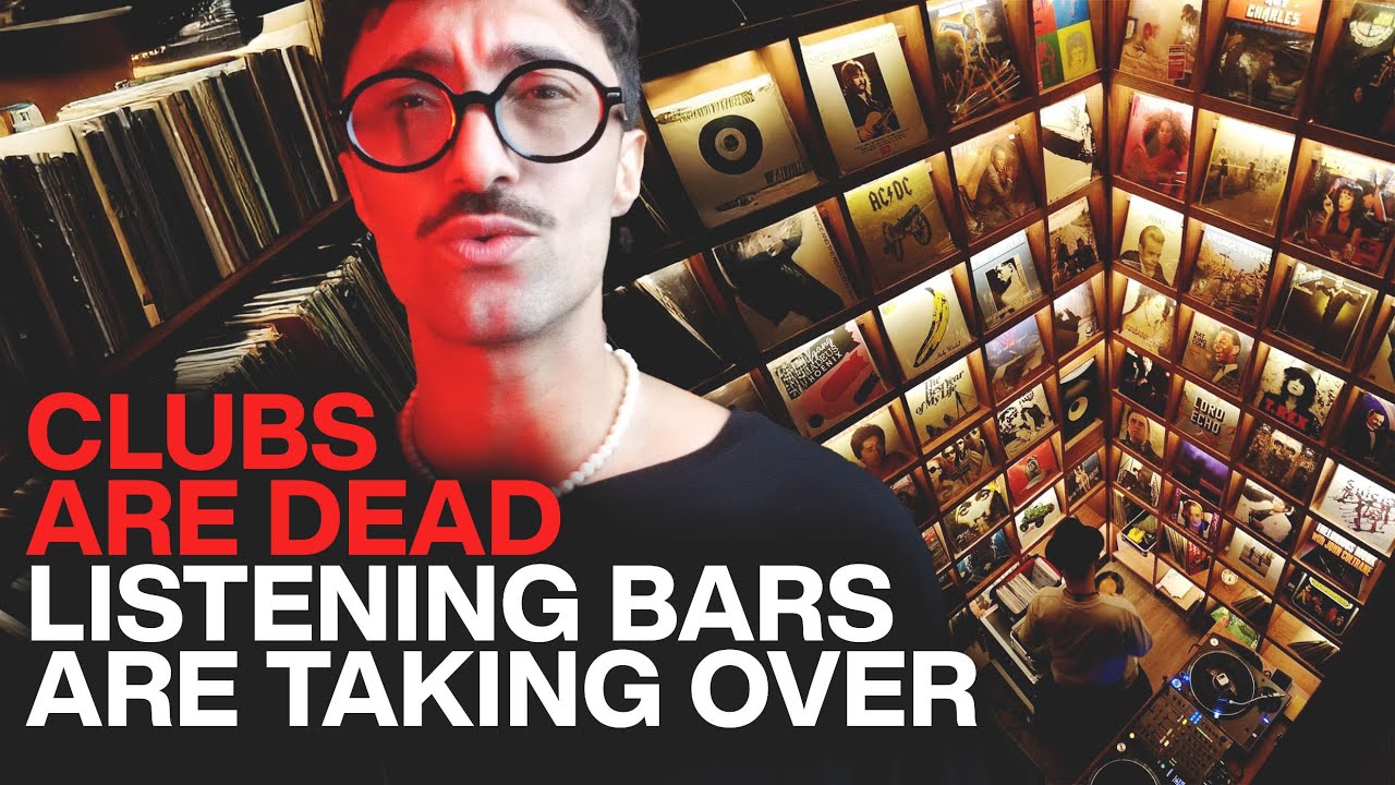 Why Clubs lost the battle to Listening bars