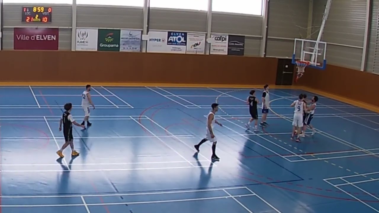 SG2 Match Vs Sulniac 27/04/2025