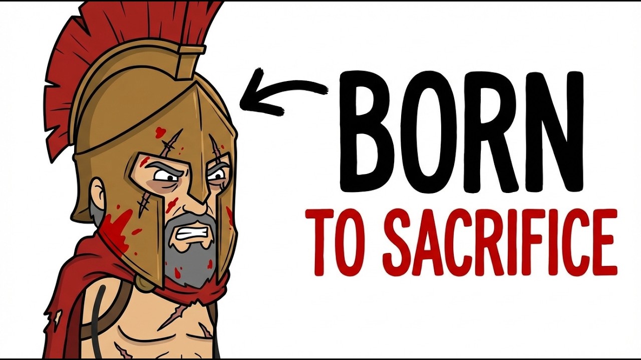 What It's Like to be Every Rank of Spartan Hoplite