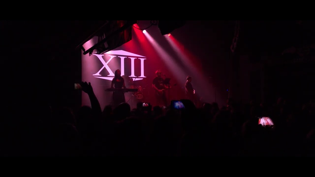 XIII. Století - Elizabeth (live at Prague)