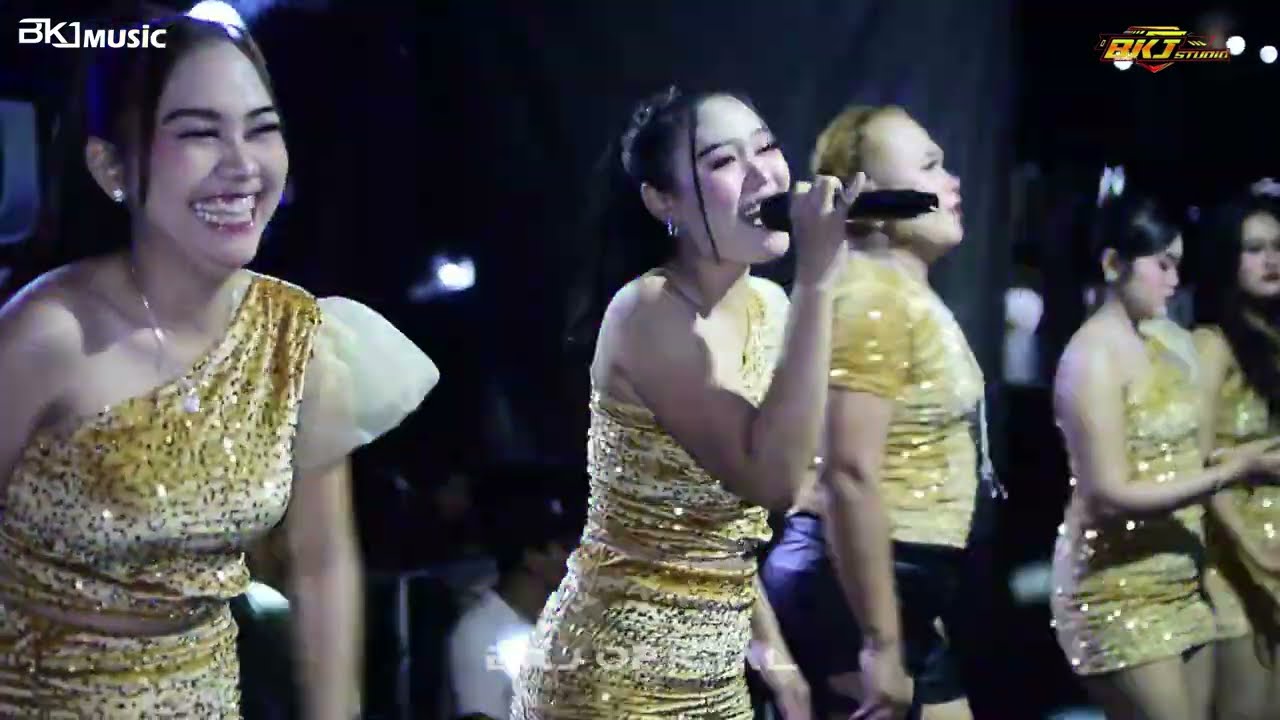 ALL ARTIS BKJ MUSIK || DJ ORANG BIASA || LIVE IN BOJONEGARA