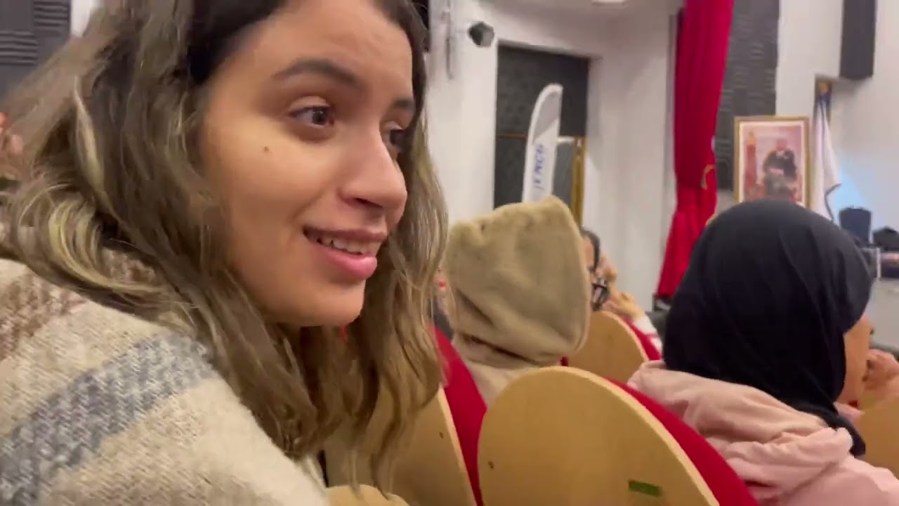 🇲🇦Tour Encg Casablanca au mega hackathon orange 2023🔥