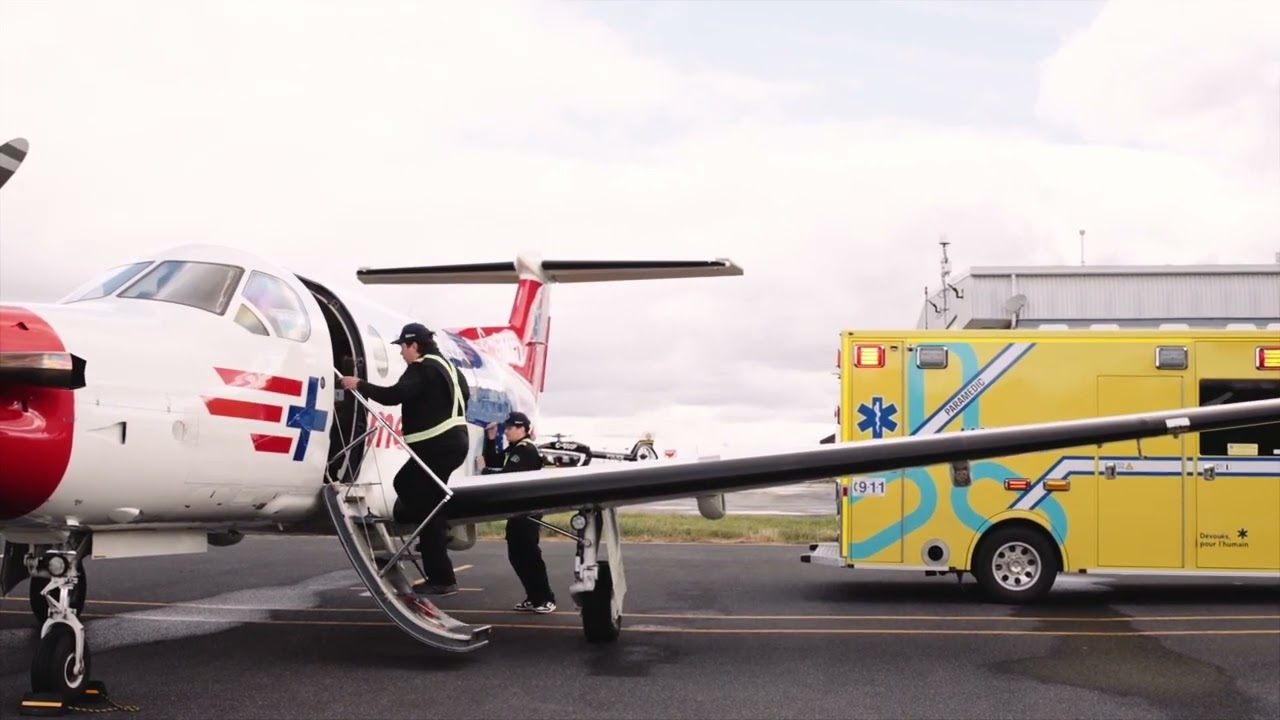 Airmedic | Where medical excellence meets unmatched air transport