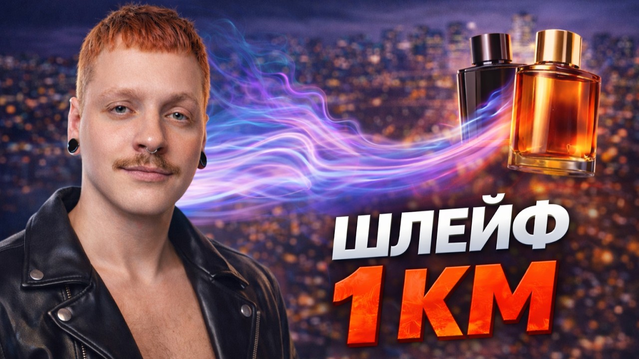 Я не ожидал такого шлейфа