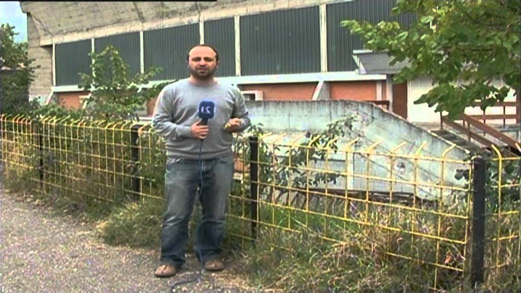 TIFOZET PRIZREN POLICIA ABCNews 8 Tetor 2013