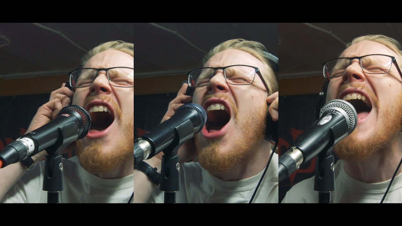 Metal Vocalist Compares SE V7 vs. Sennheiser 935 vs. FM-Line FX528
