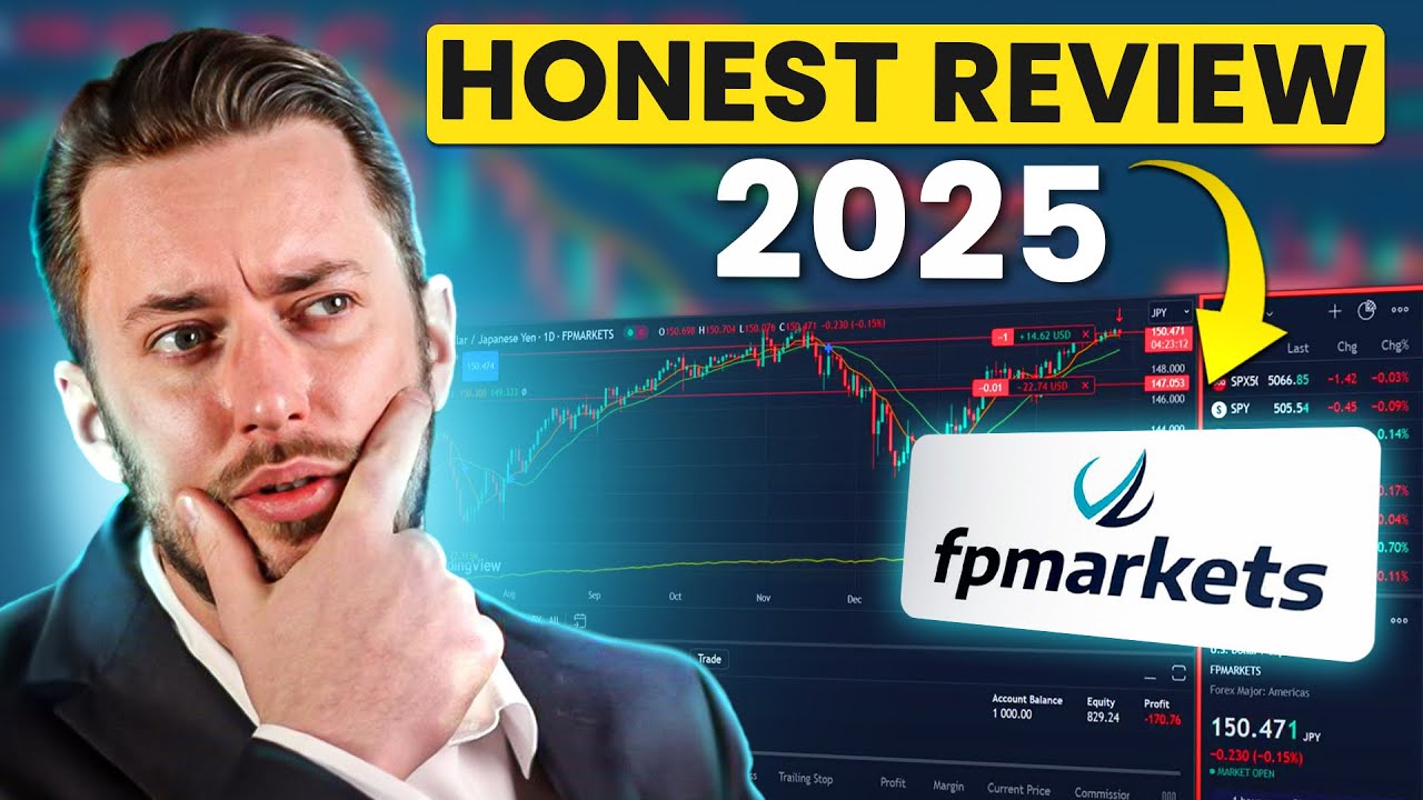 FP Markets Review (2025): Honest Verdict After Testing 80+ Brokers