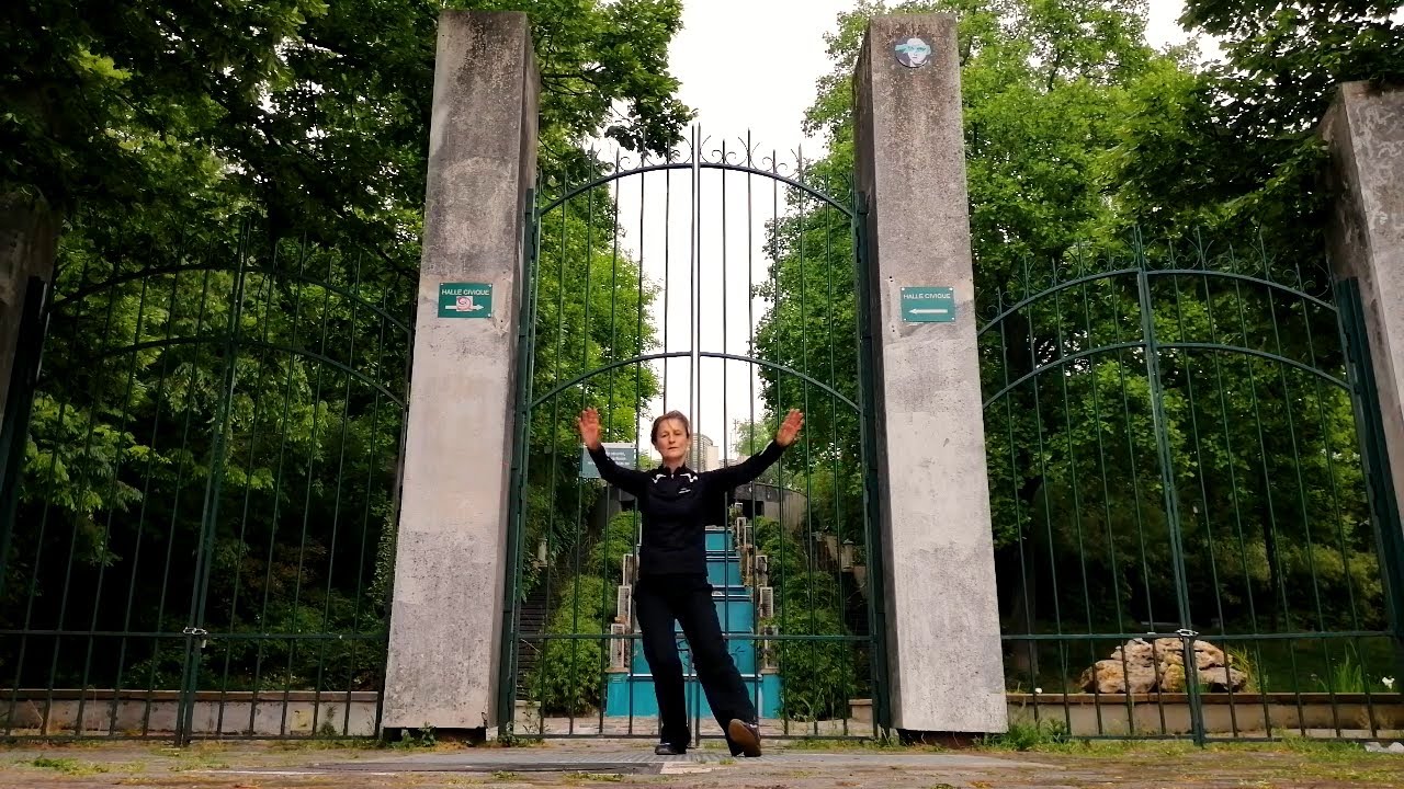 Wudang Tai Chi Chuan - Forme courte ronde