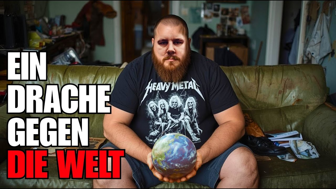 Drachenlord gegen die Welt 