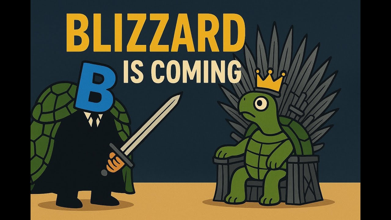 ОБНОВЛЕНИЕ по иску Turtle WoW против Blizzard! Blizzard уже здесь!