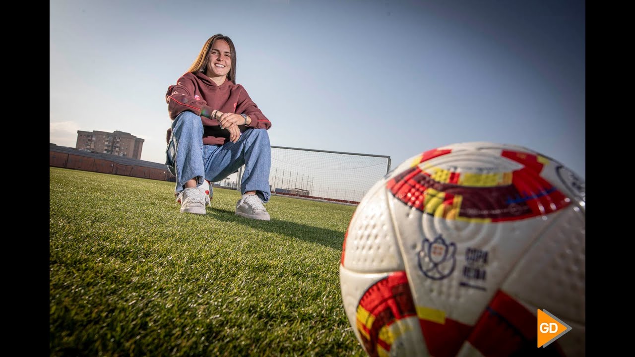 Entrevista a Ari Mingueza, centrocampista del Granada CF Femenino