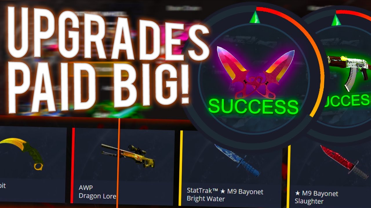 These Upgrades Gave BIG PROFIT!? (HELLCASE)