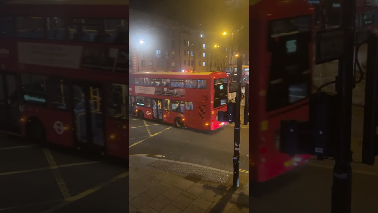 London  is live