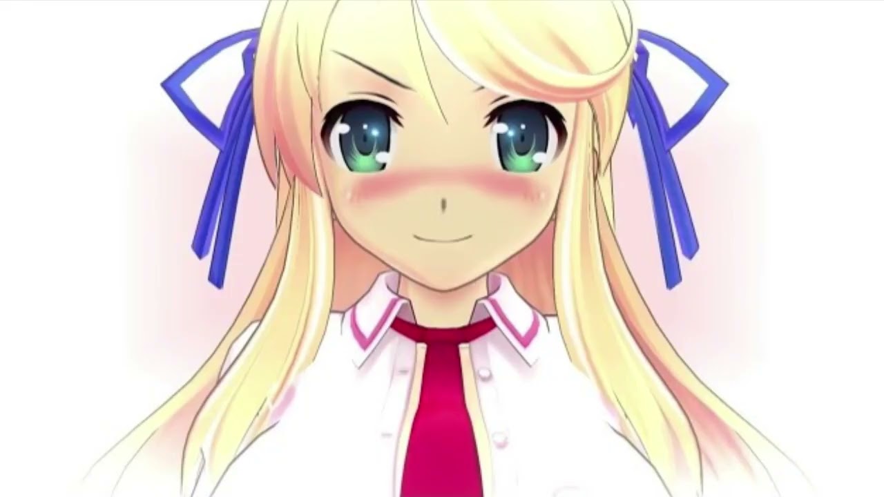 Senran Kagura: New Link: Katsuragi Voice