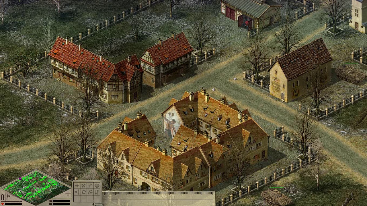 Blitzkrieg HeimatFront1945 Mod - Seelow Heights