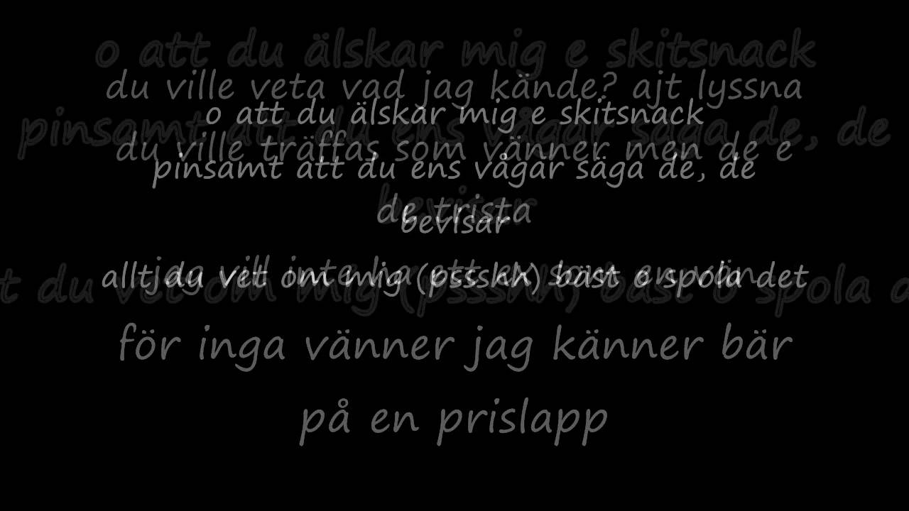 Demko - Fel om mig
