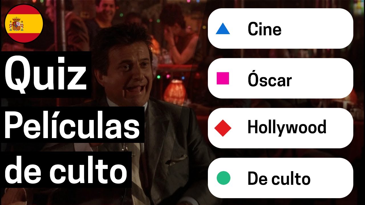 ¿De verdad conoces las películas de culto?