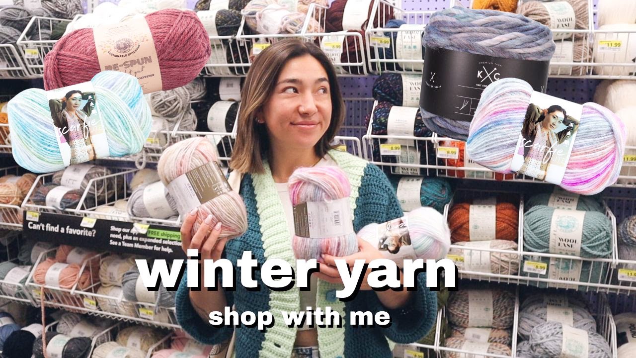 new winter yarn | yarn recommendations