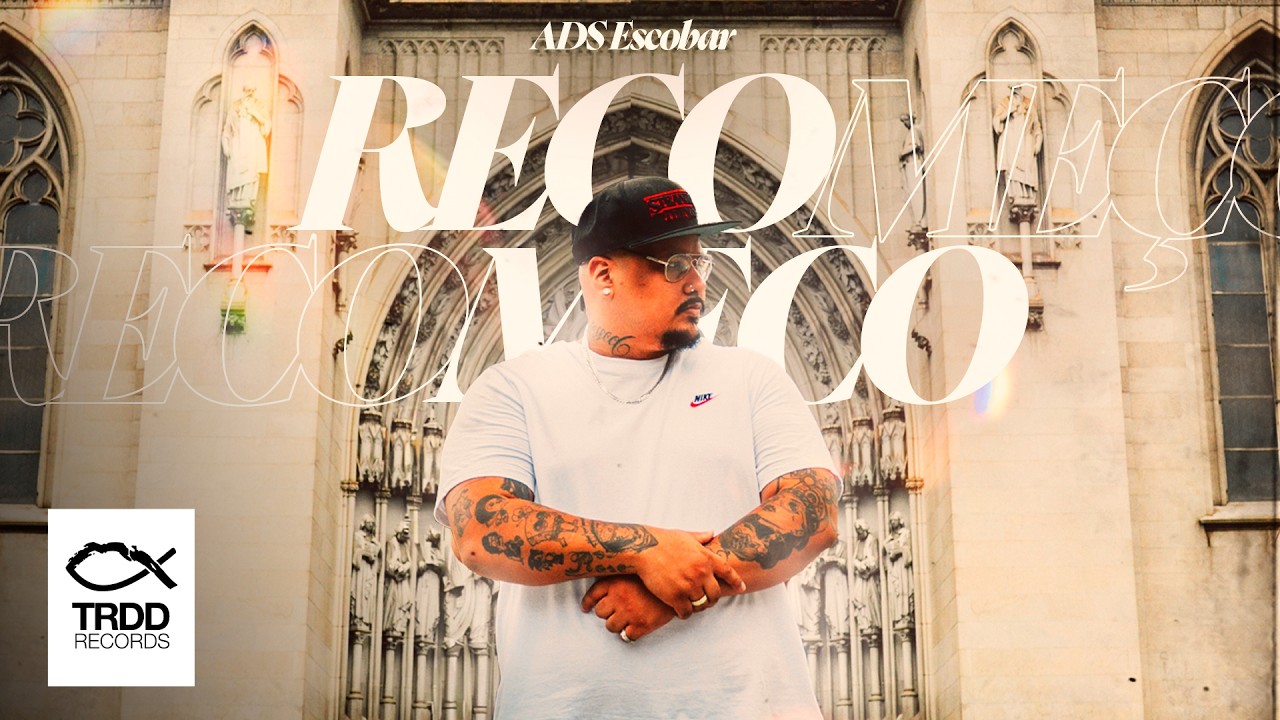 ADS Escobar | Recomeço | TRDD Records | (Videoclipe)