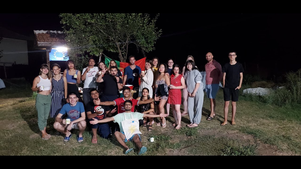 Storytelling for Social Justice, Dialogue and Inclusion Youth Exchange