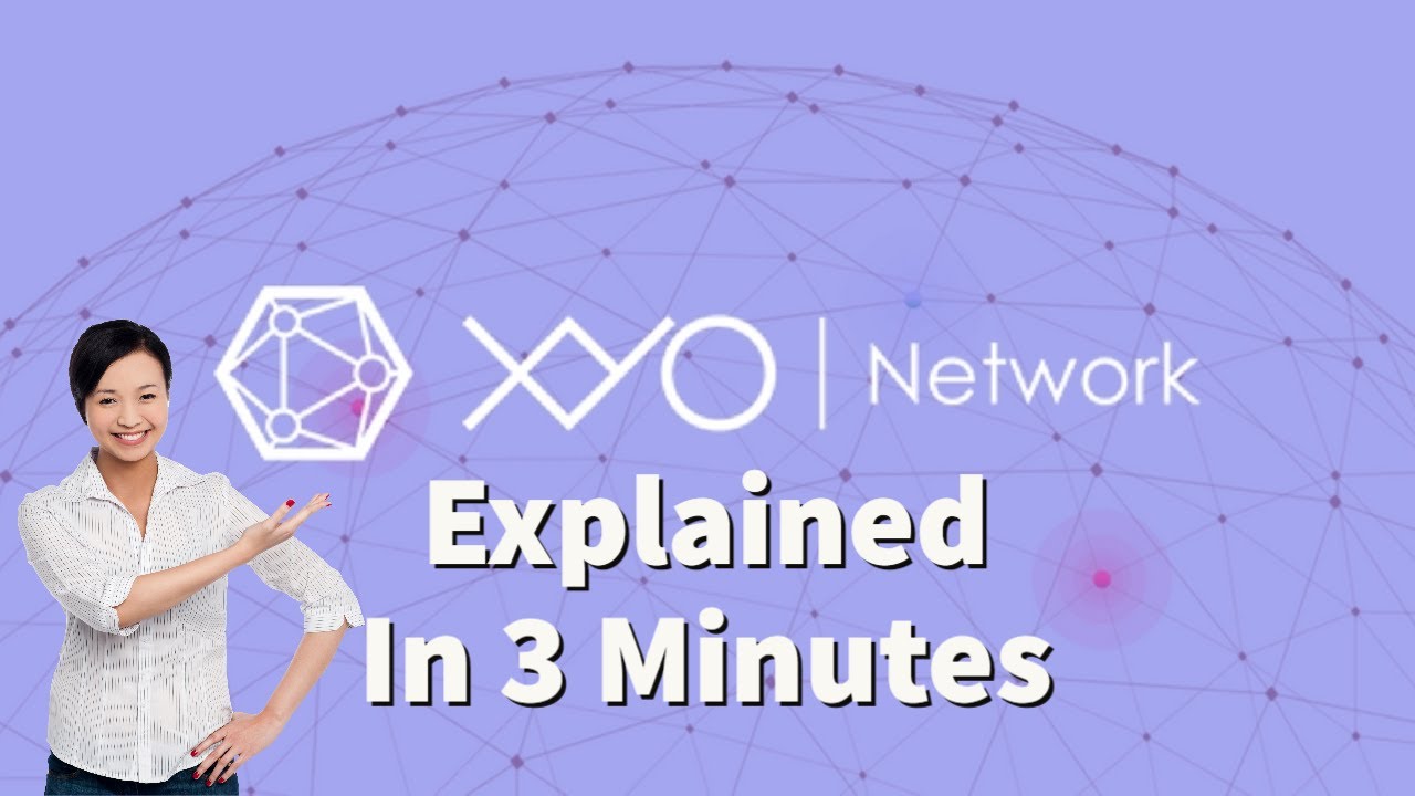 XYO Network Explained In 3 Minutes !!?