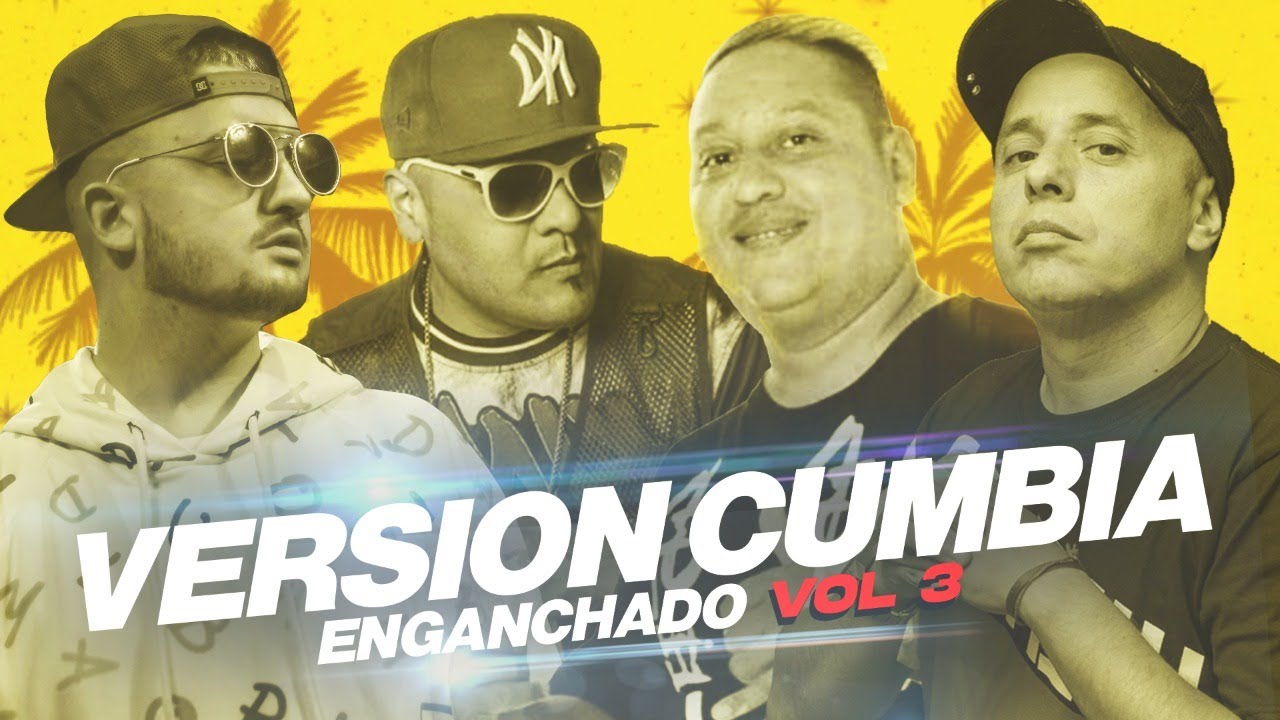 VERSIÓN CUMBIA #3 | La Kuppe, Mozthaza, Mak Donal, El Dipy