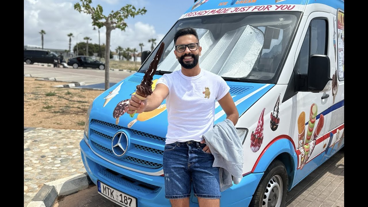 السفر حول قبرص - الجزء الأول في بافوس 🇨🇾 بدنا نلف العالم
