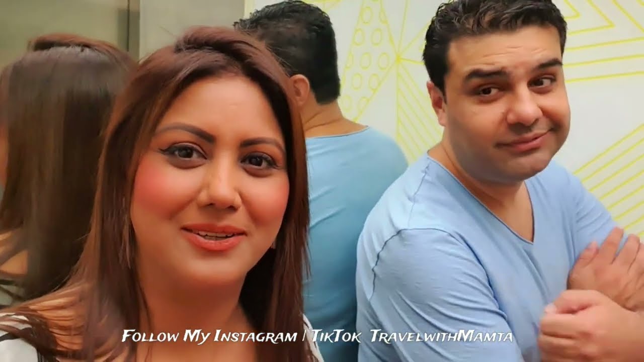 Dubai Ke Mazze -Dubai Hotel Staycation | Studio M al barsha | Mamta Sachdeva