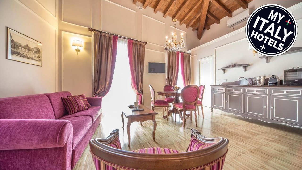 Lady Capulet Apartments | Verona, Italy | Hotel Review 🏨