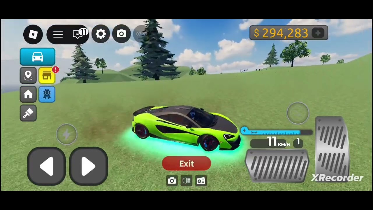 DRIVING EMPIRE GAMEPLAY 
