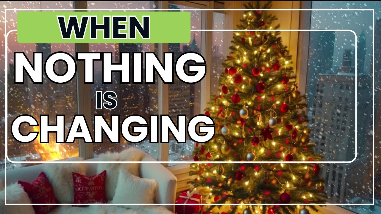 Prayer When You’re Doing Everything Right | But Nothing Is Changing!