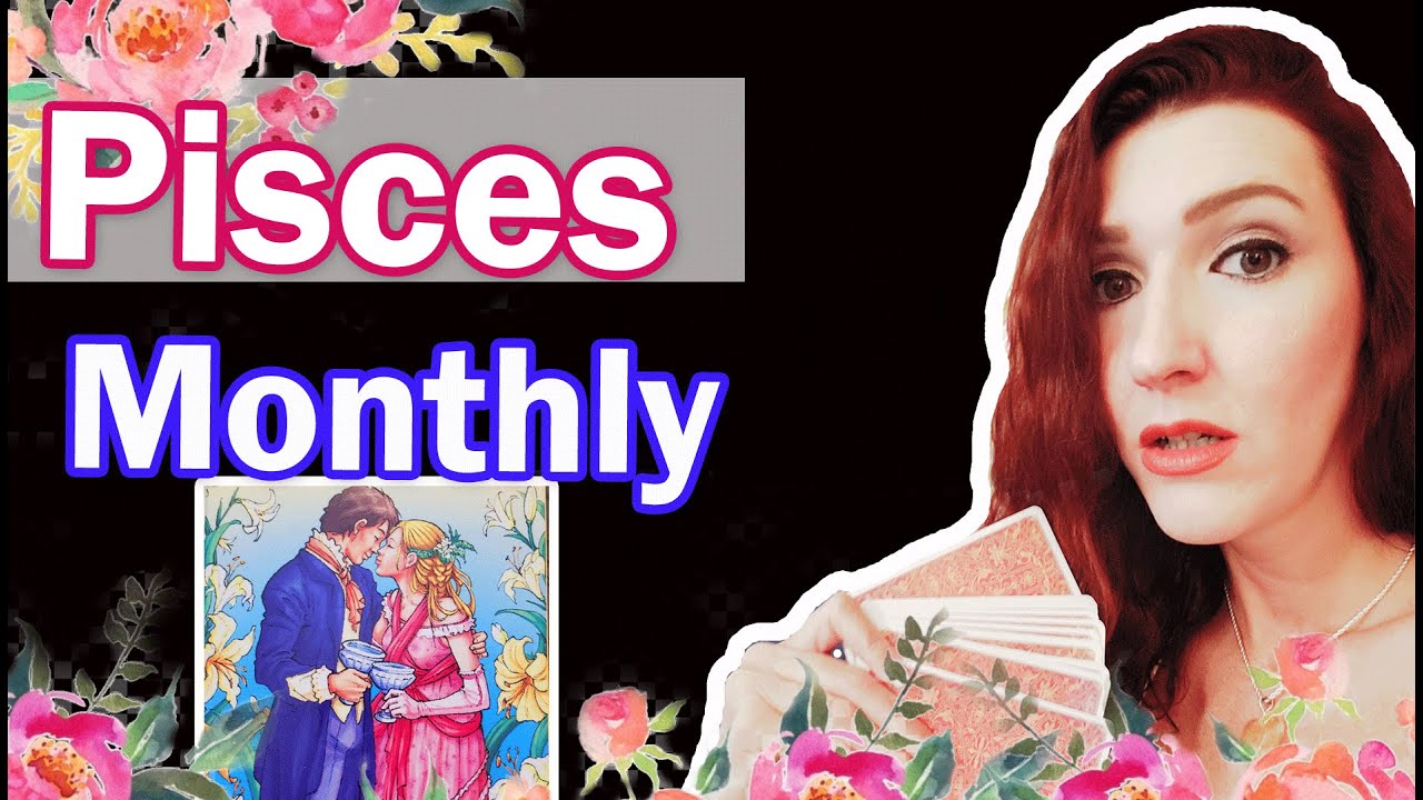 PISCES WOW!! A HAPPY SURPRISE PISCES!! APRIL