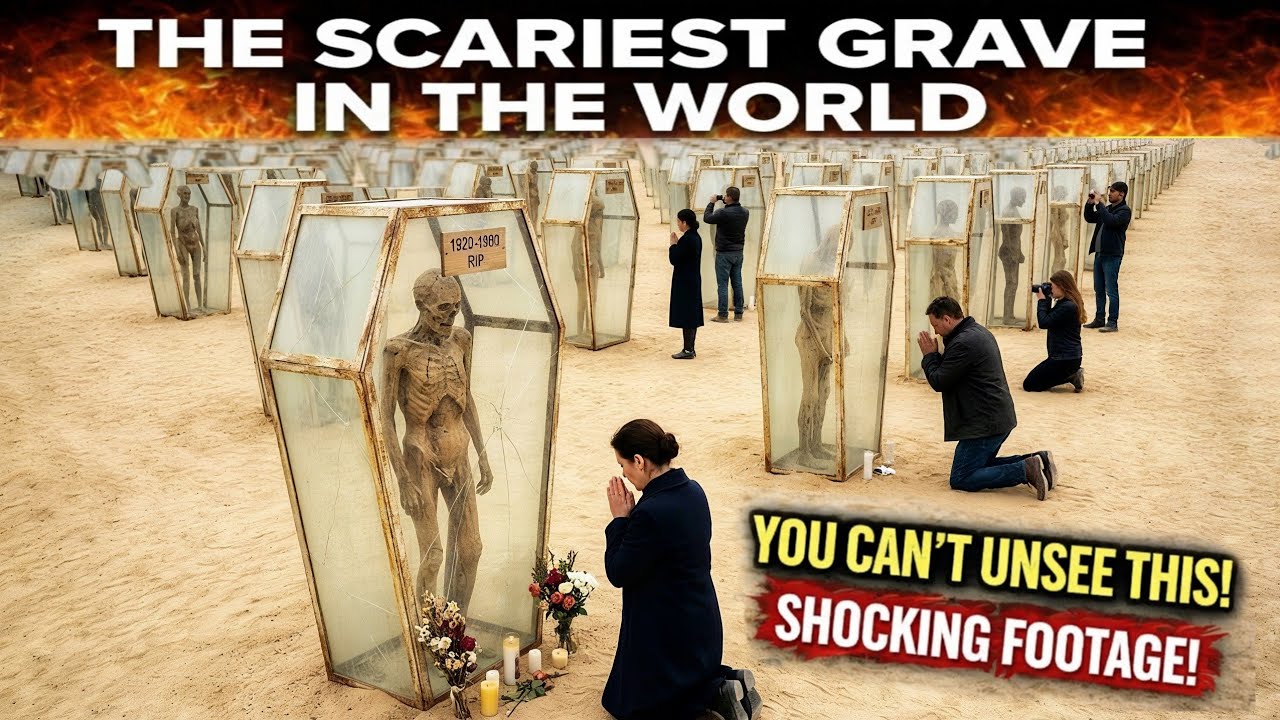 The Creepiest Burial Traditions Around the World 🌎🪦 #mindnet_01